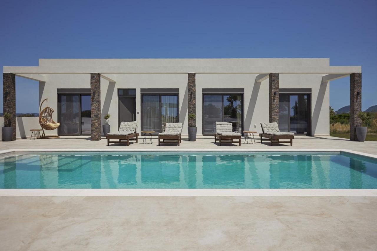 Valley View Villa, By Tk Property Management Kalpaki  Esterno foto