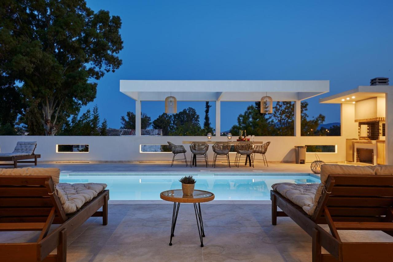 Valley View Villa, By Tk Property Management Kalpaki  Esterno foto