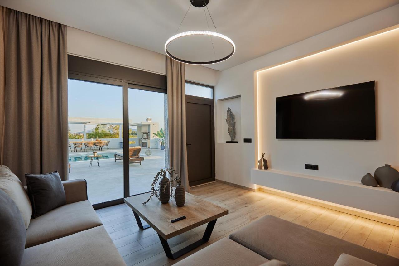 Valley View Villa, By Tk Property Management Kalpaki  Esterno foto