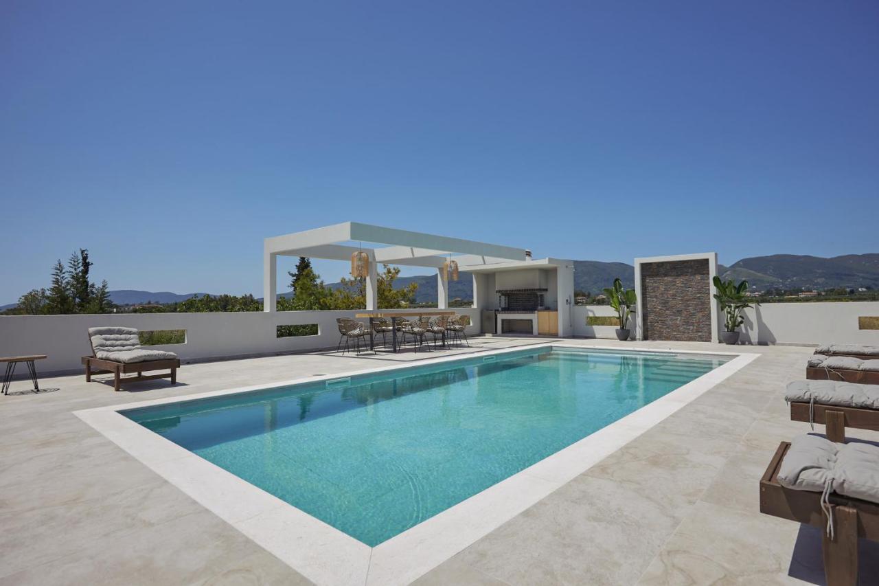 Valley View Villa, By Tk Property Management Kalpaki  Esterno foto
