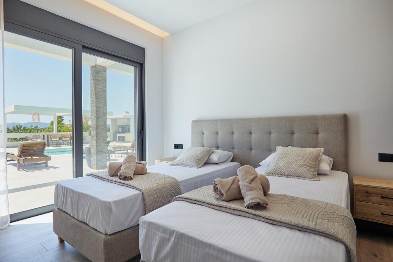 Valley View Villa, By Tk Property Management Kalpaki  Esterno foto