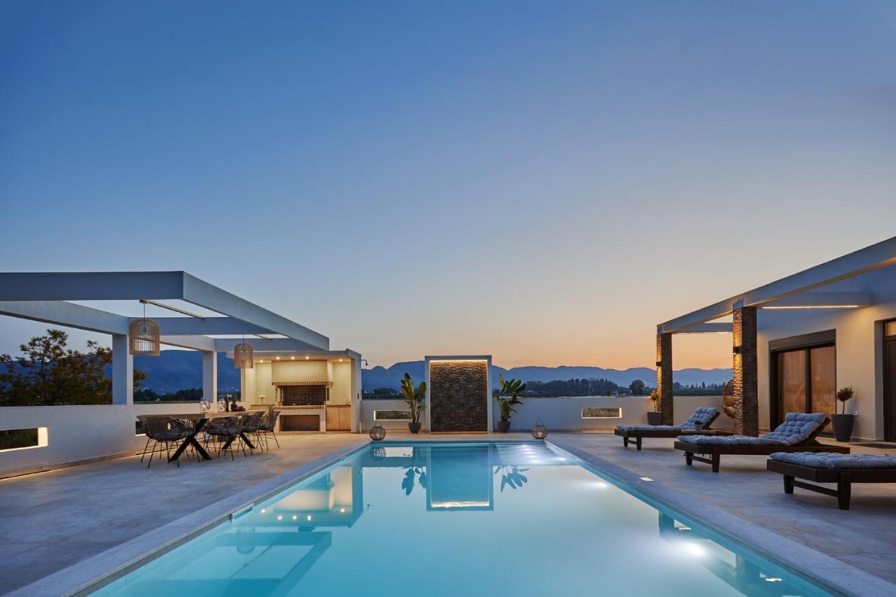 Valley View Villa, By Tk Property Management Kalpaki  Esterno foto