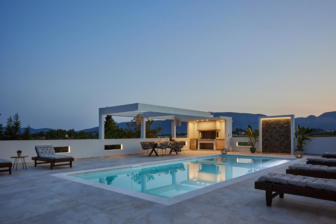 Valley View Villa, By Tk Property Management Kalpaki  Esterno foto