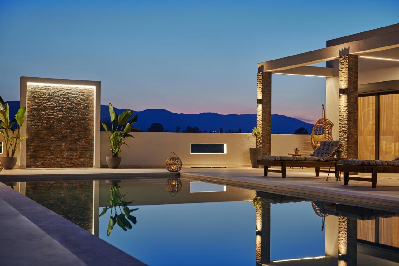 Valley View Villa, By Tk Property Management Kalpaki  Esterno foto
