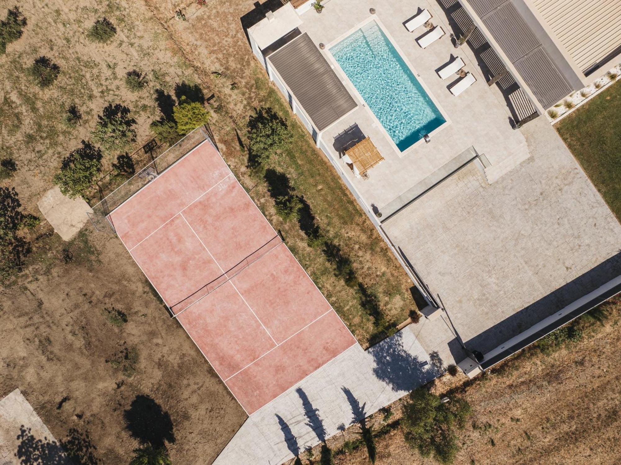 Valley View Villa, By Tk Property Management Kalpaki  Esterno foto
