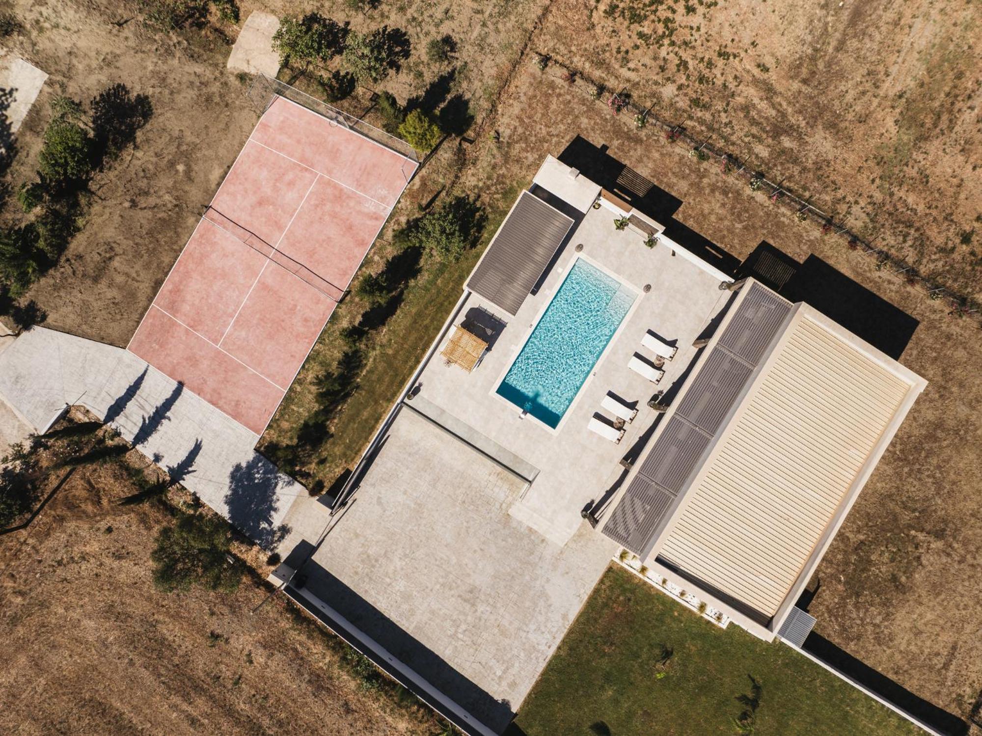 Valley View Villa, By Tk Property Management Kalpaki  Esterno foto