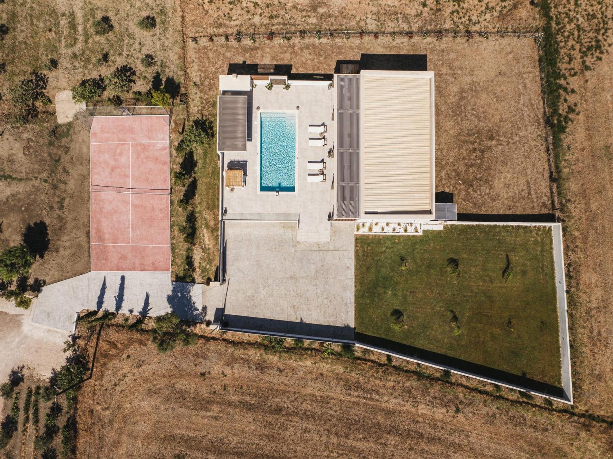 Valley View Villa, By Tk Property Management Kalpaki  Esterno foto