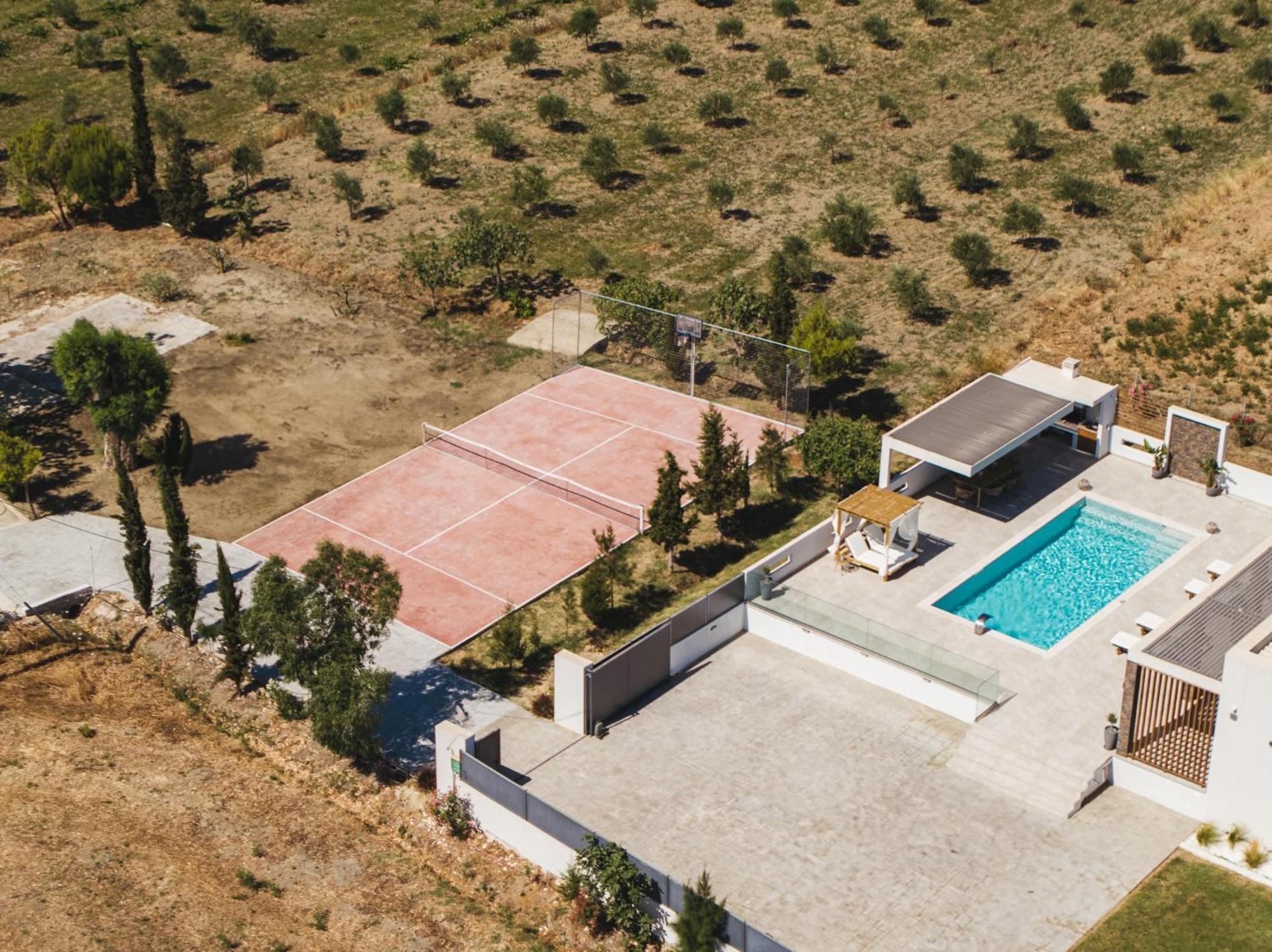 Valley View Villa, By Tk Property Management Kalpaki  Esterno foto