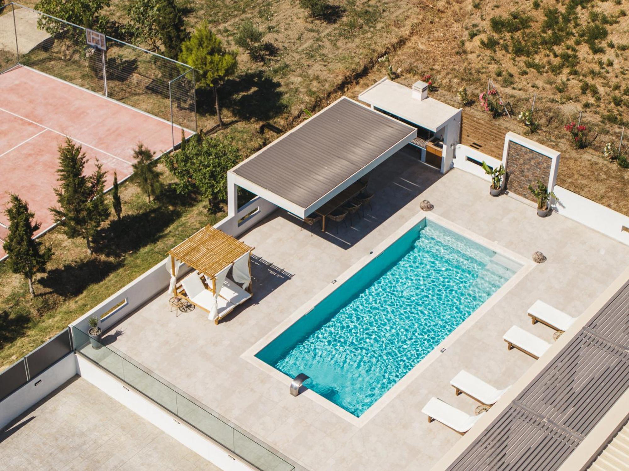 Valley View Villa, By Tk Property Management Kalpaki  Esterno foto