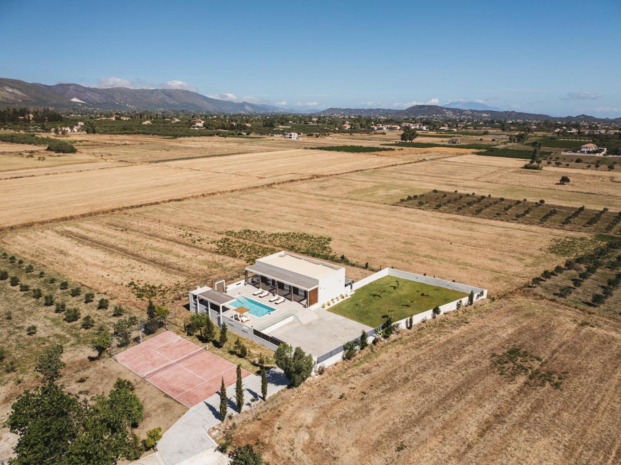 Valley View Villa, By Tk Property Management Kalpaki  Esterno foto